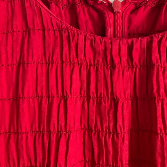 Mariella dress in Currant - Picture 5 of 6